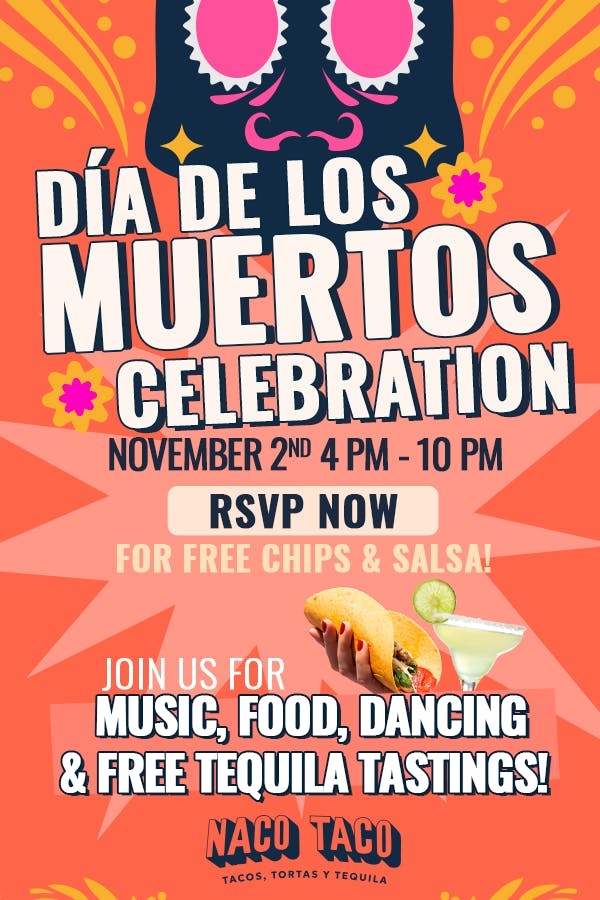 muertos celebration